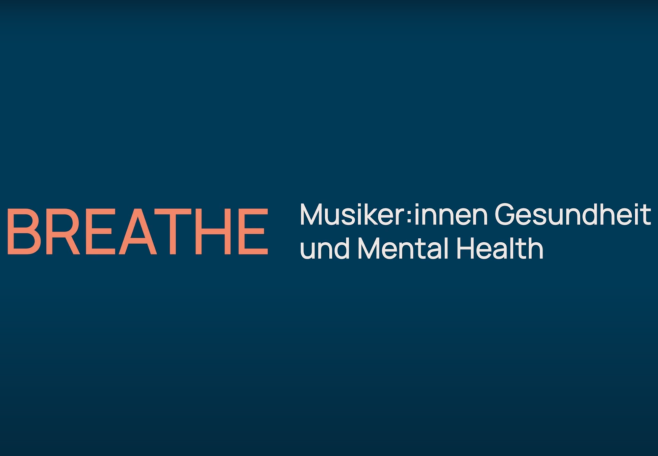 Der Deutsche Musikrat rückt im Jahr 2024 verstärkt das Thema „Musik und Gesundheit“ in den Fokus seiner Arbeit – das Bundesjazzorchester (Bu